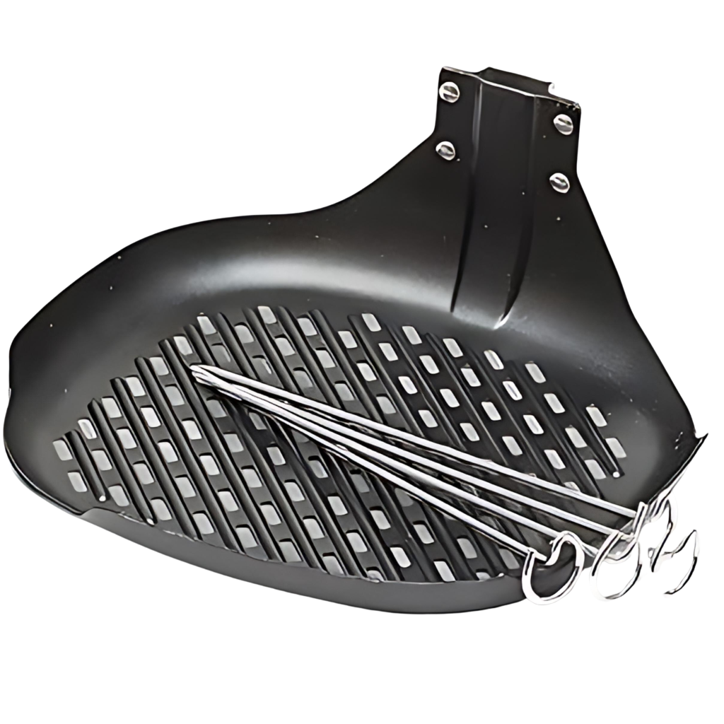 Airfryer xxl accessoires