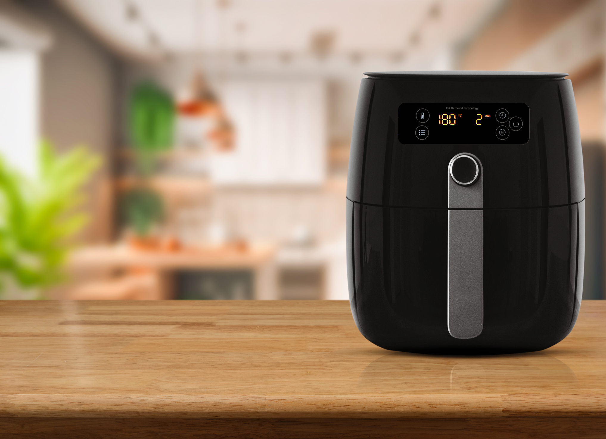 Wat is een Airfryer XXL