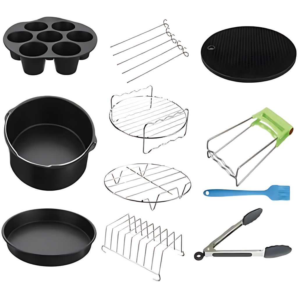 Bakvormen airfryer xxl