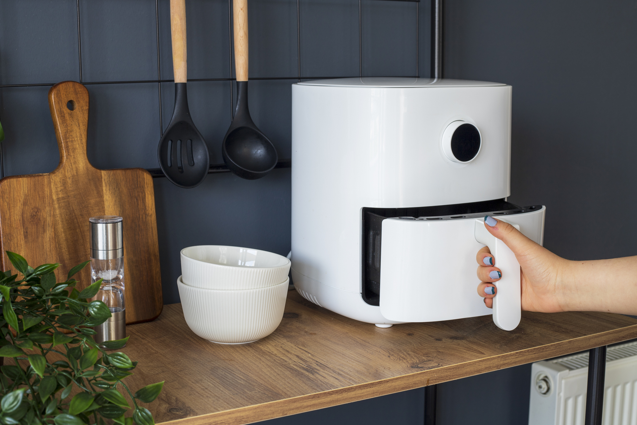 problemen airfryer xxl